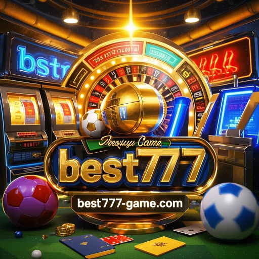 Descubra as Melhores Slots no Best 777